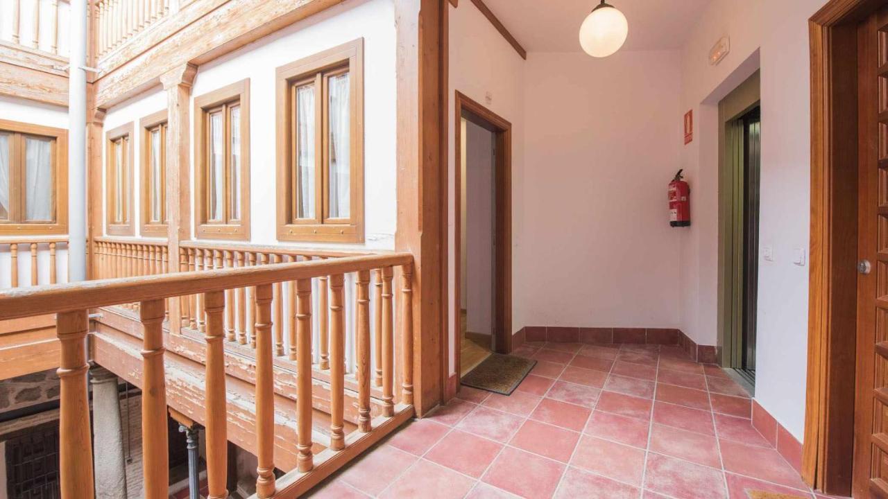 Apartamento Lorenzana By Toledo Ap Exterior foto
