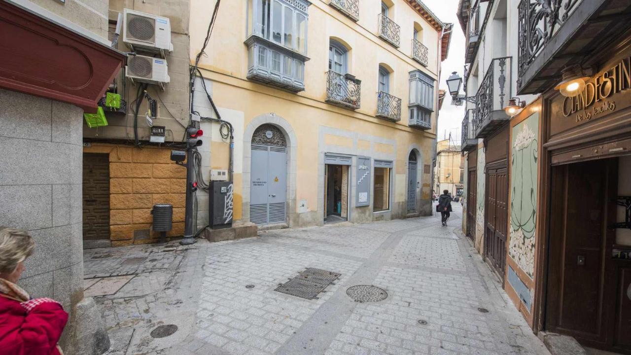 Apartamento Lorenzana By Toledo Ap Exterior foto