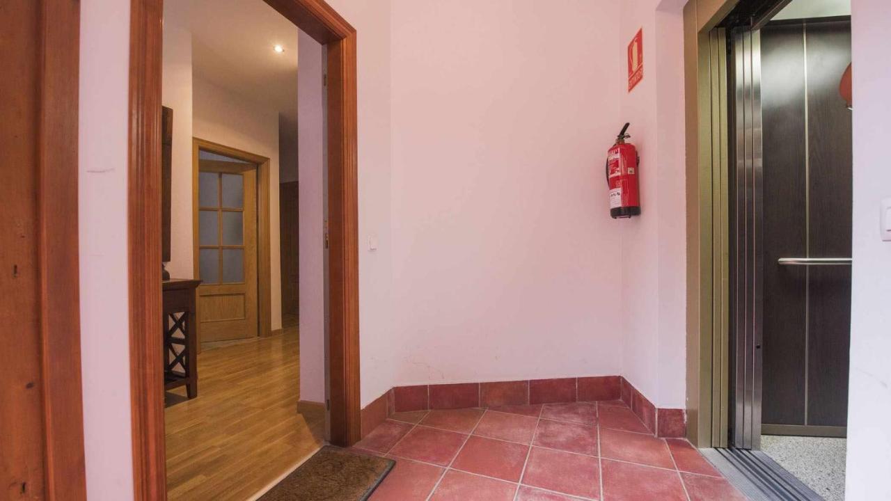 Apartamento Lorenzana By Toledo Ap Exterior foto